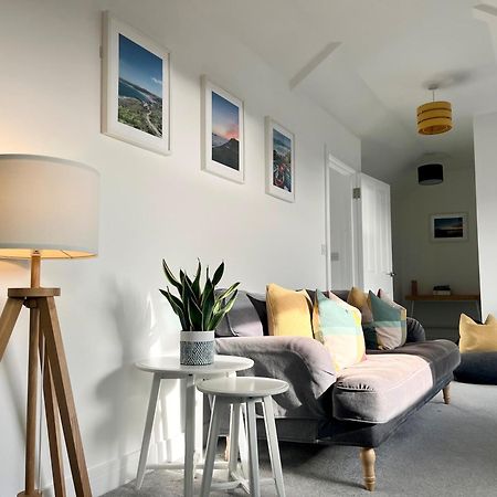 Stunning Penthouse In Penzance "Amazing Sea Views" Διαμέρισμα Εξωτερικό φωτογραφία
