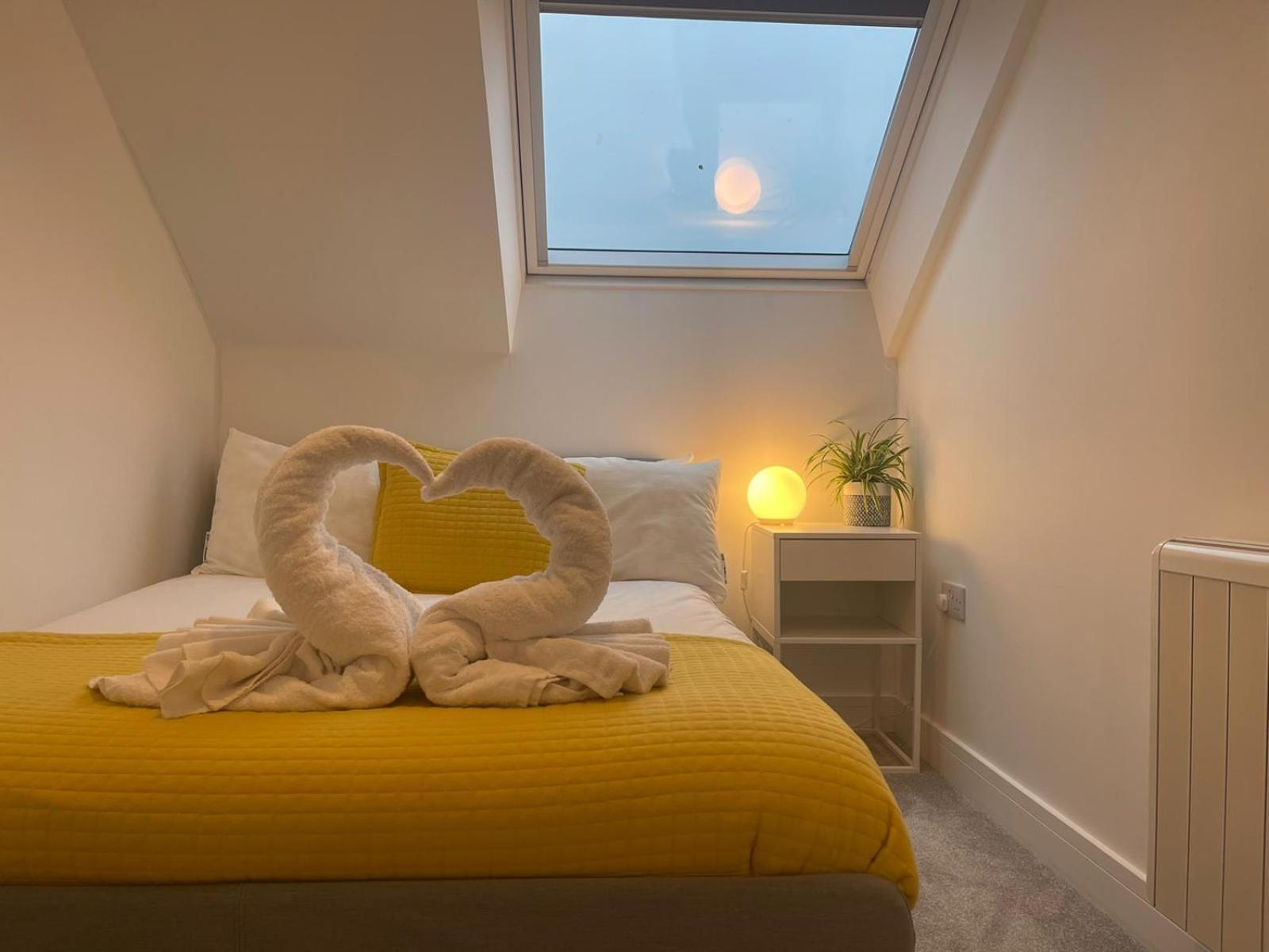Stunning Penthouse In Penzance "Amazing Sea Views" Διαμέρισμα Εξωτερικό φωτογραφία