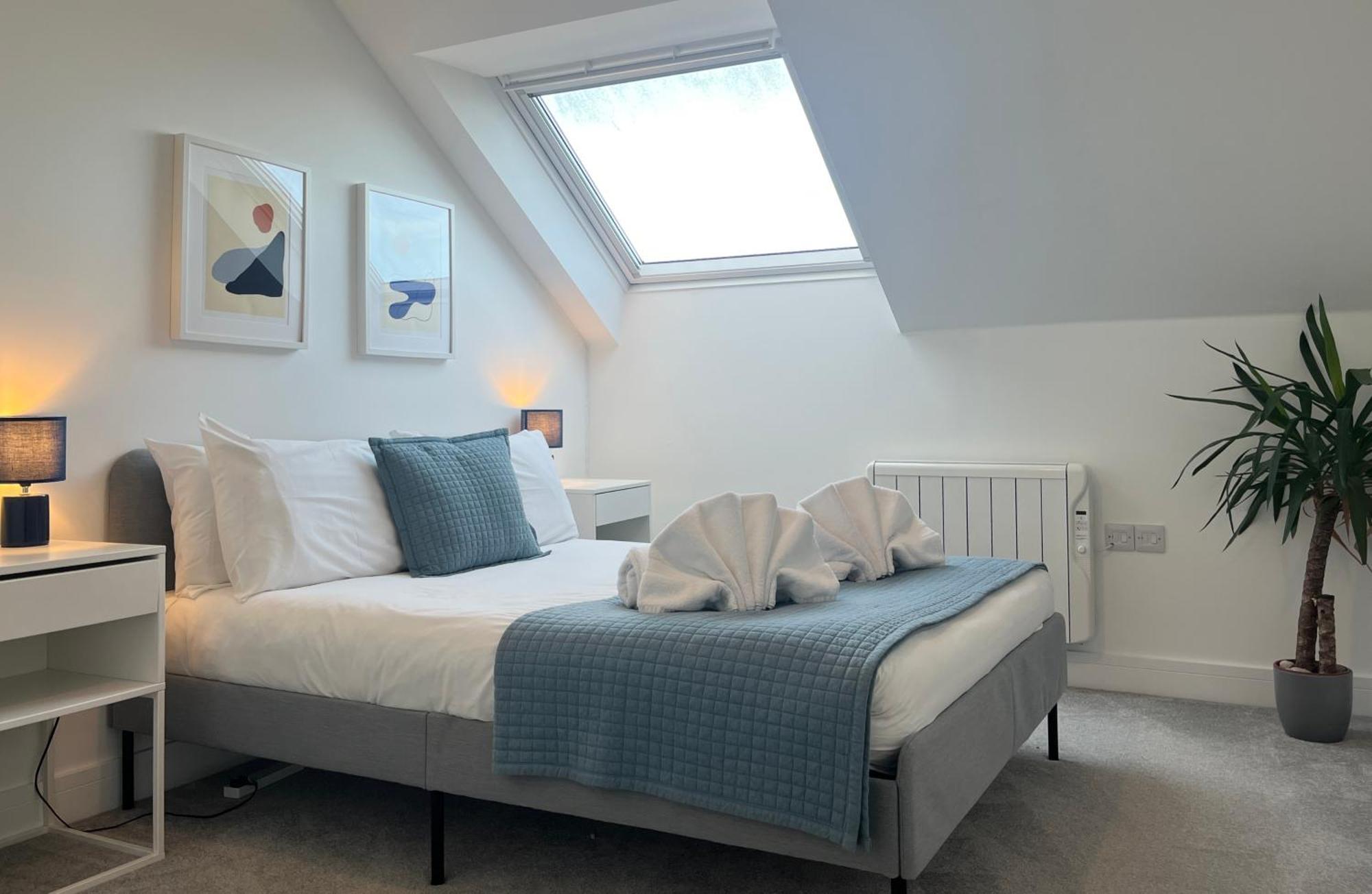 Stunning Penthouse In Penzance "Amazing Sea Views" Διαμέρισμα Εξωτερικό φωτογραφία