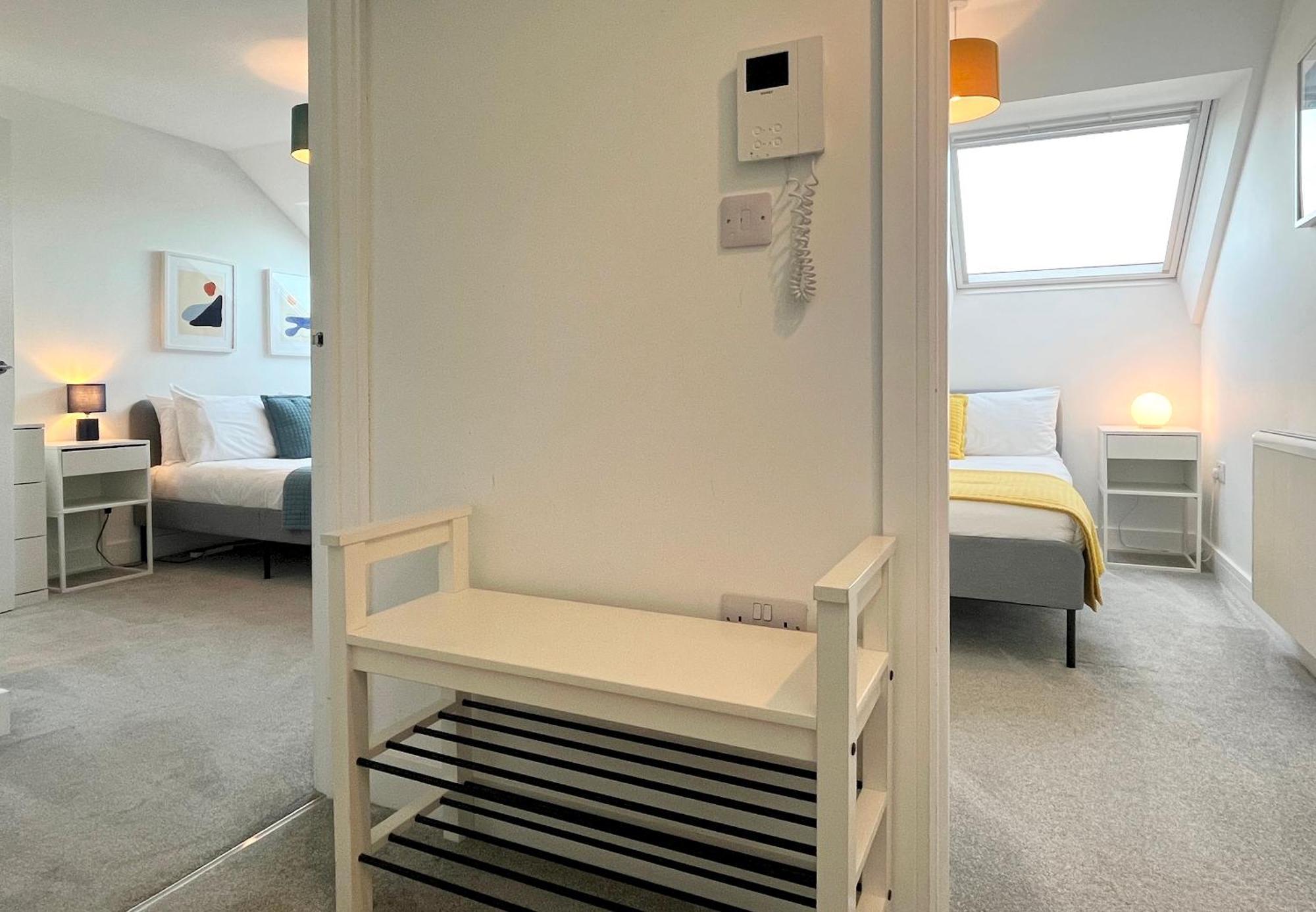 Stunning Penthouse In Penzance "Amazing Sea Views" Διαμέρισμα Εξωτερικό φωτογραφία