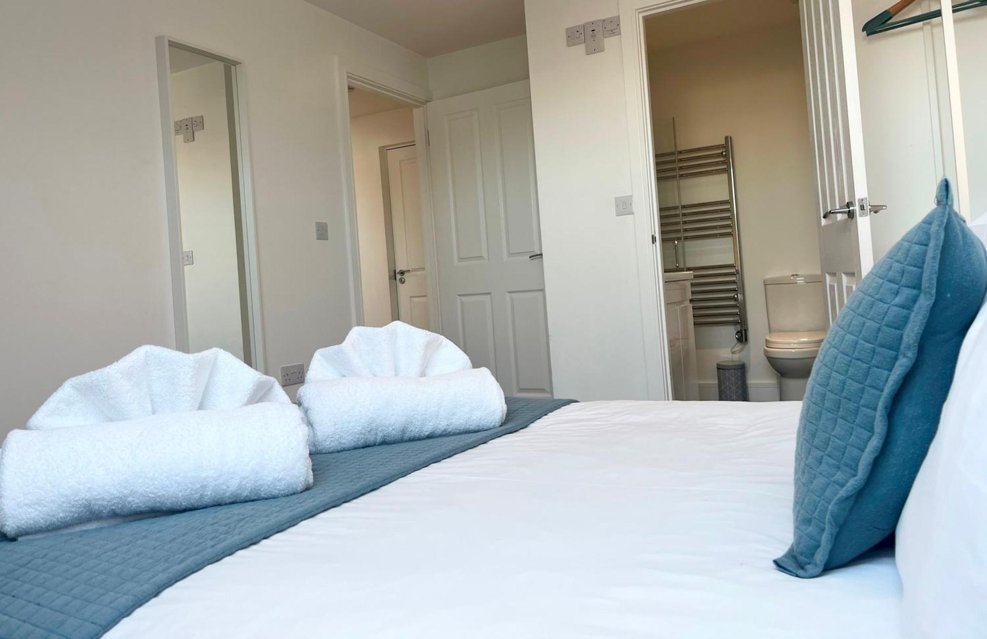 Stunning Penthouse In Penzance "Amazing Sea Views" Διαμέρισμα Εξωτερικό φωτογραφία