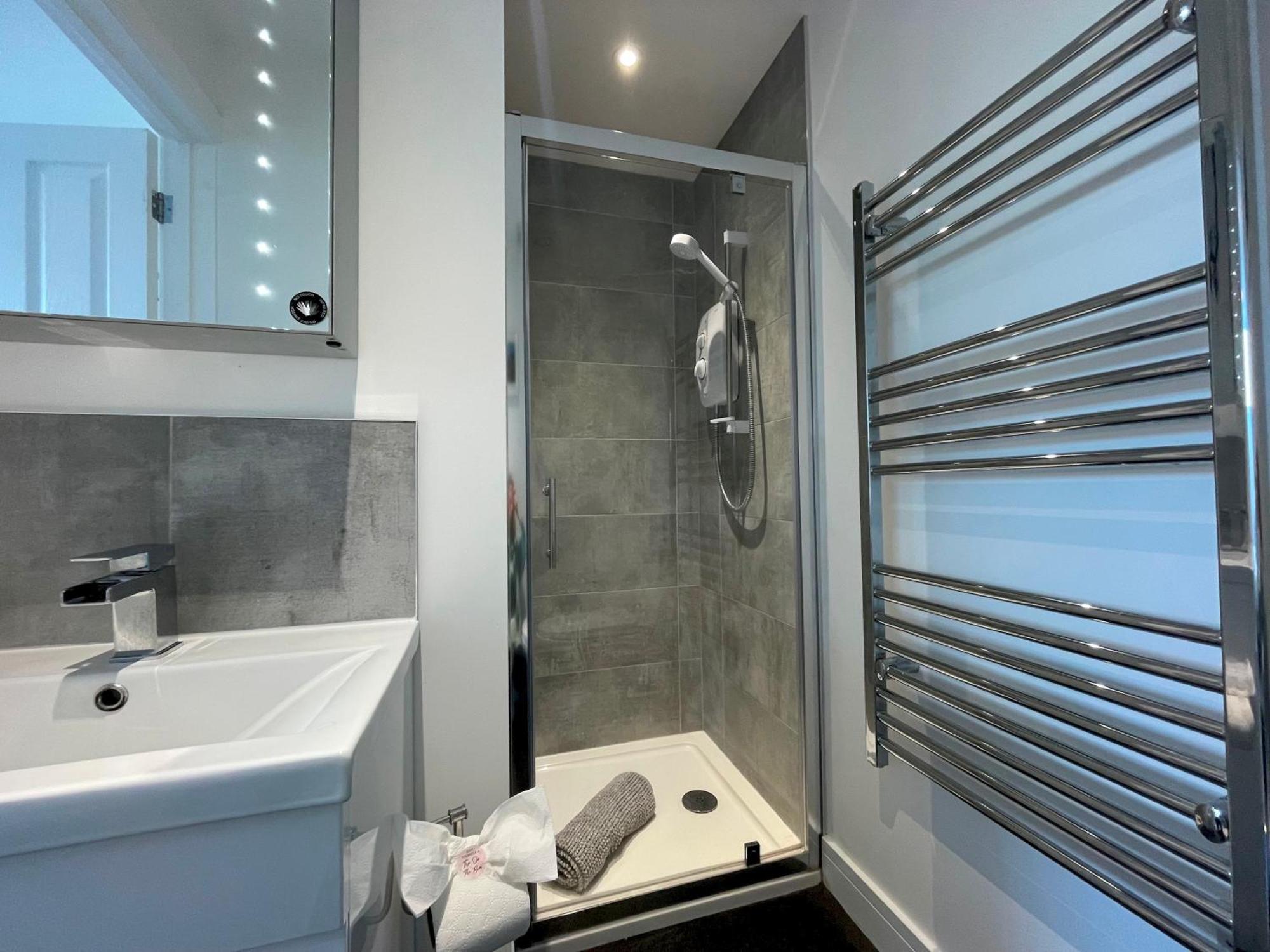 Stunning Penthouse In Penzance "Amazing Sea Views" Διαμέρισμα Εξωτερικό φωτογραφία