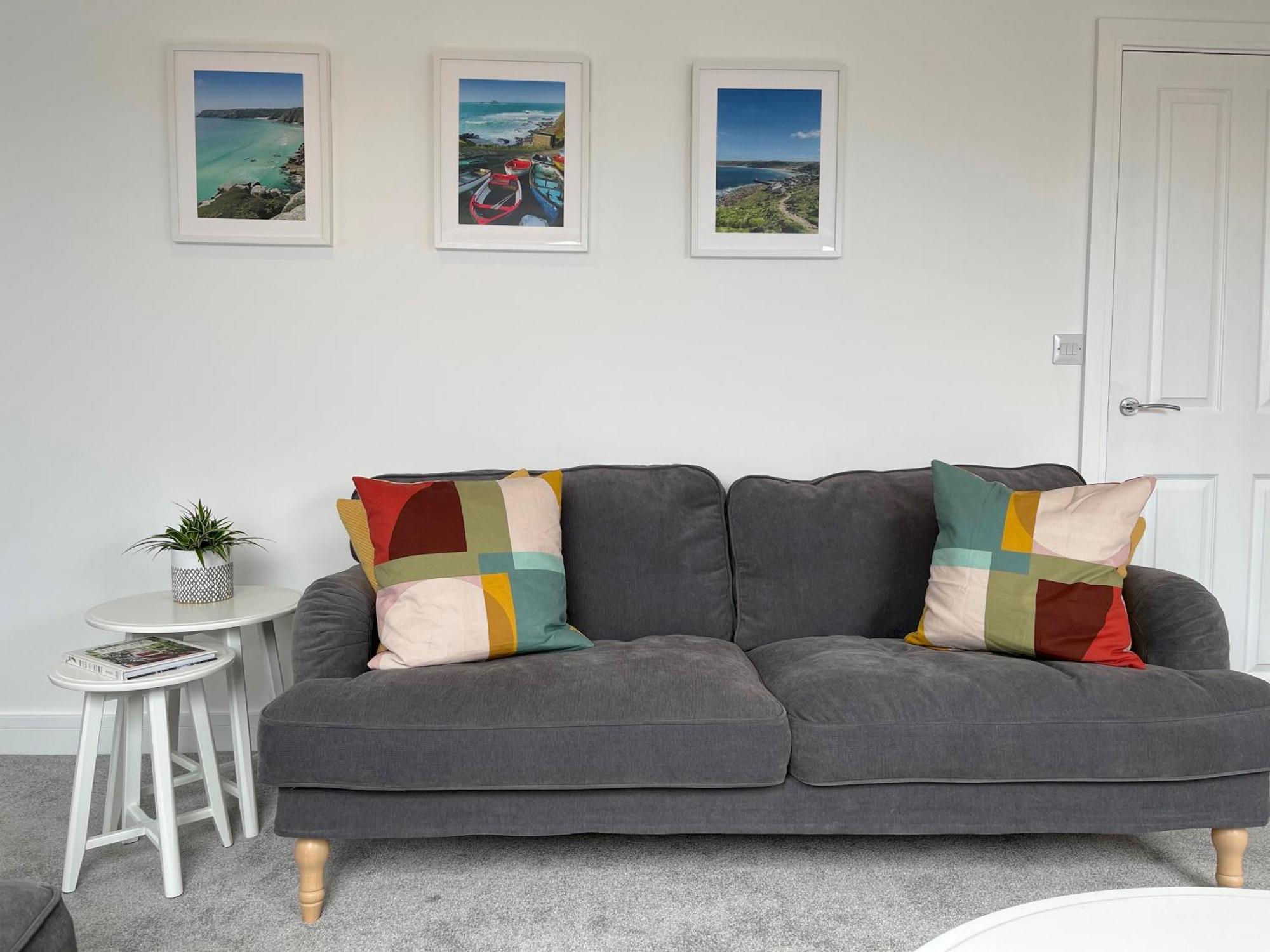 Stunning Penthouse In Penzance "Amazing Sea Views" Διαμέρισμα Εξωτερικό φωτογραφία