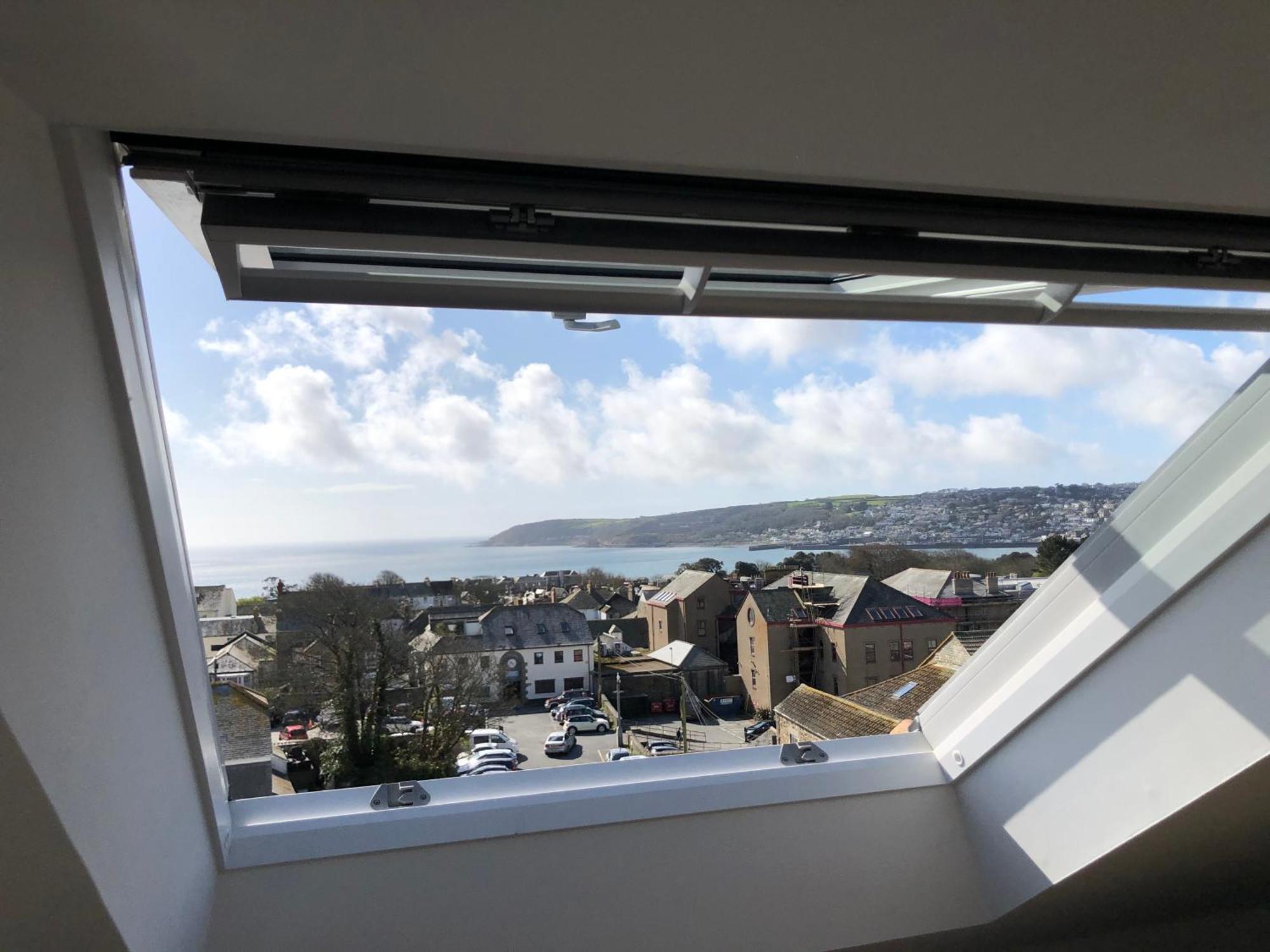 Stunning Penthouse In Penzance "Amazing Sea Views" Διαμέρισμα Εξωτερικό φωτογραφία